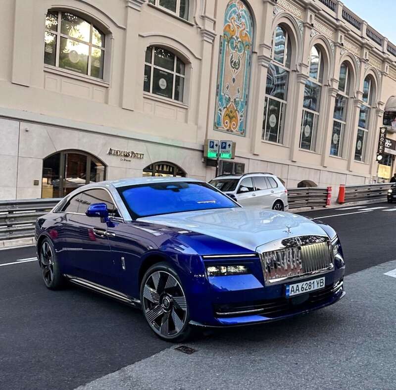 Rolls-Royce Spectre,  Rolls-Royce Spectre,  Rolls-Royce dqxikeidqxiqqeant