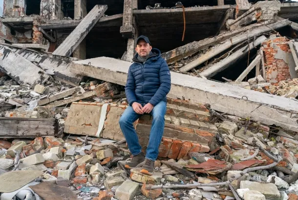 Британець Шон Піннер виграв суд в Україні проти РФ за тортури у полоні: деталі dqxikeidqxitkant