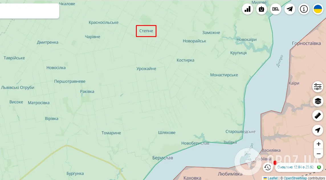 Степное Бериславского района Херсонской области dqxikeidqxidant