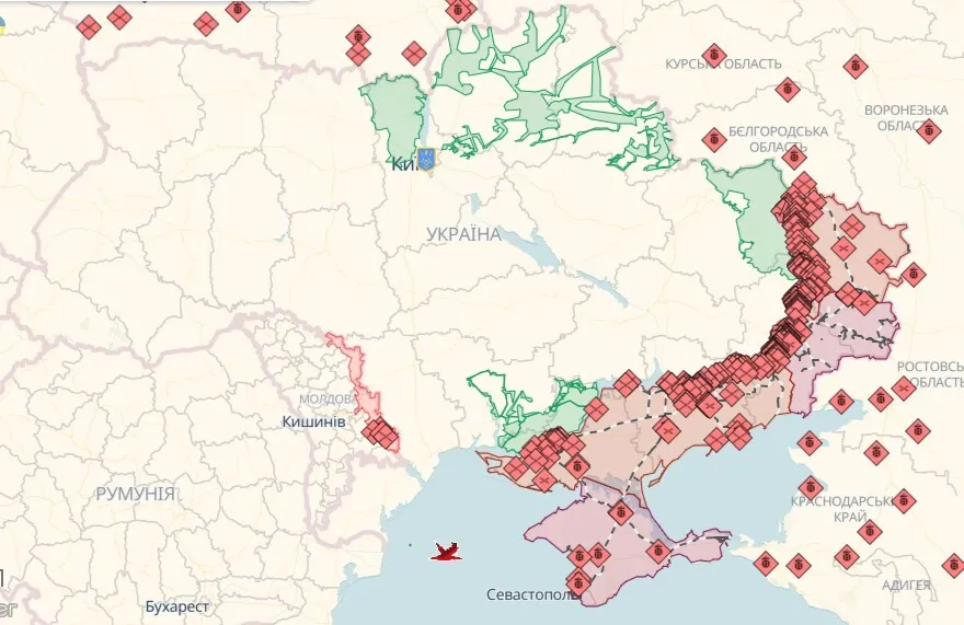 З усіх видів озброєння: Павлюк показав відео, як українські оборонці потужно зупиняють ворога dqxikeidqxitkant
