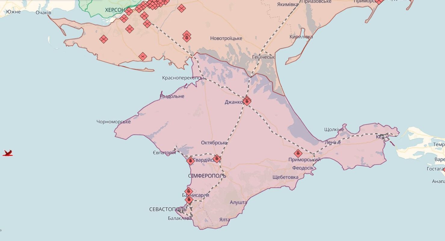 Крым – это Украина: активисты движения