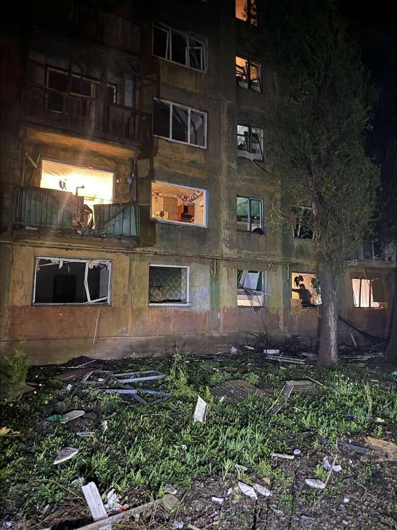 Обстріл Селидового dqxikeidqxiqqeant