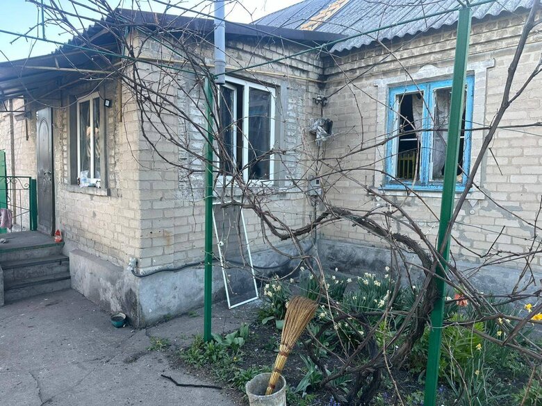 Обстріл Селидового