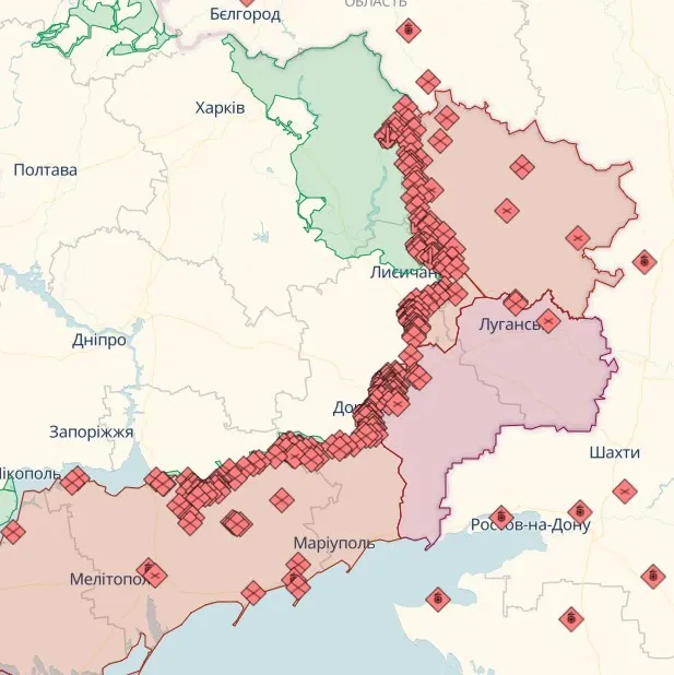 ВСУ для успешного отражения наступления армии России необходима помощь США – ISW dqxikeidqxitkant
