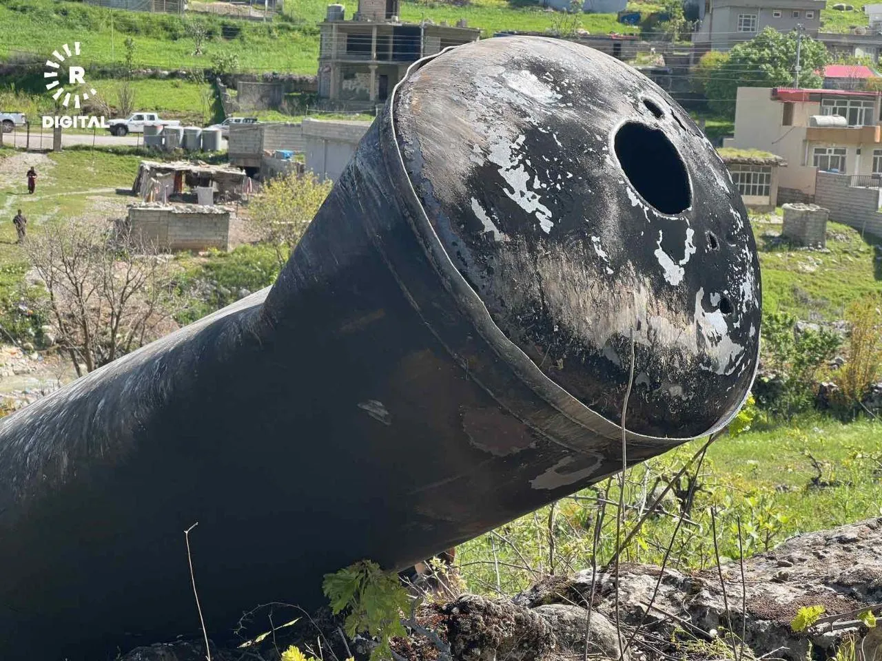 Air defense shot down most targets