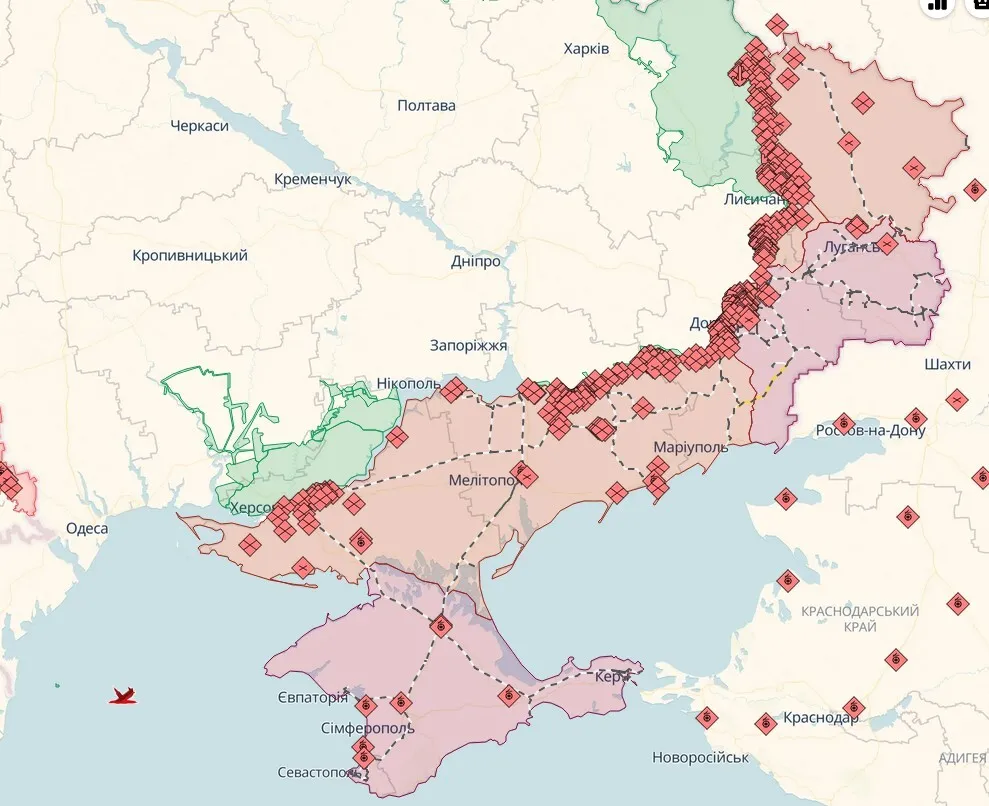 Оккупанты вывозят из Украины промышленное оборудование под видом металлолома – ЦНС dqxikeidqxiqqeant