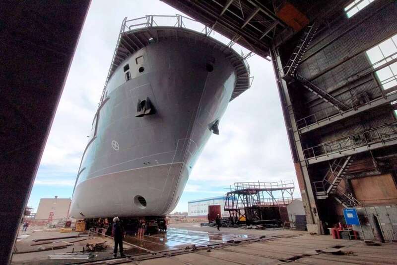 Корабель проекту 20360М dqxikeidqxitkant