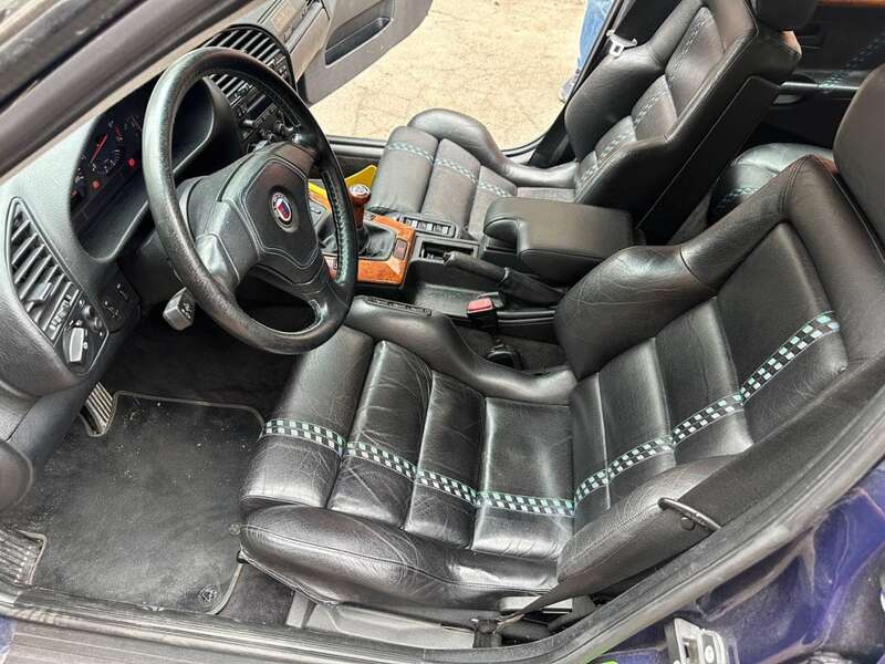 BMW Alpina B8 4.6, BMW Alpina, Alpina B8 4.6, BMW 3 Series E36