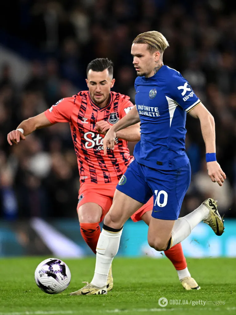 Мудрик під загрозою? Тренер