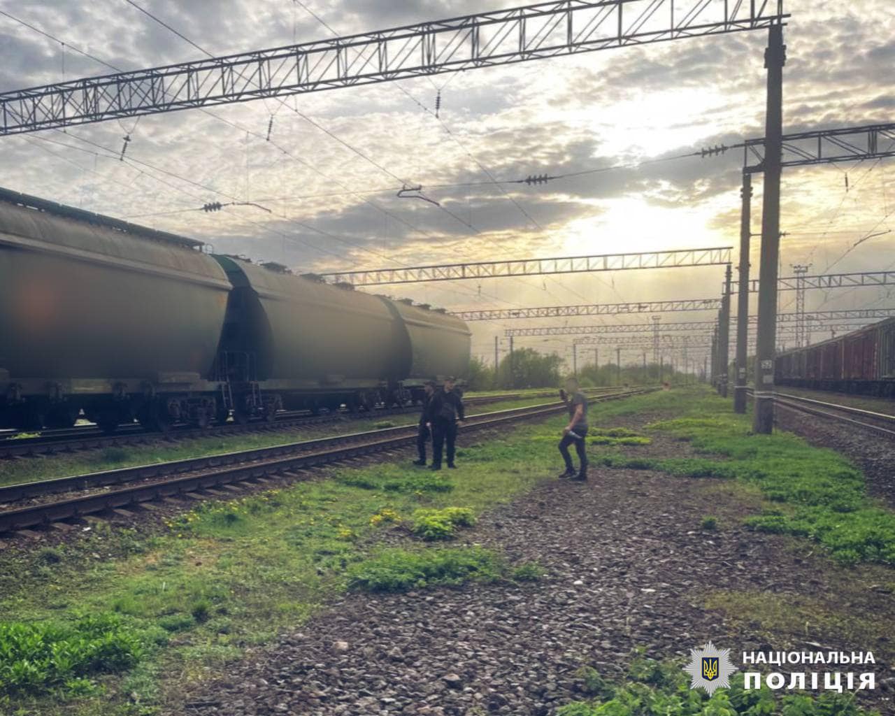 У Білій Церкві дитину уразило струмом на залізниці. Поліція розпочала перевірку dqxikeidqxiqqeant