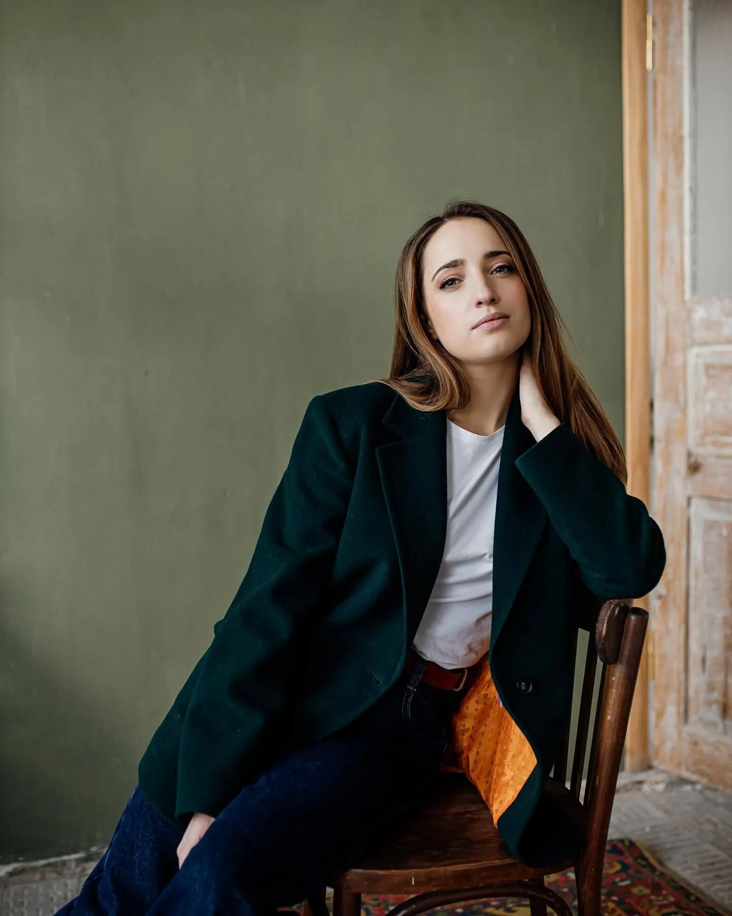 Українській журналістці відмовили в роботі на економічній конференції, бо вона... жінка. Подробиці скандалу dqxikeidqxiqqeant