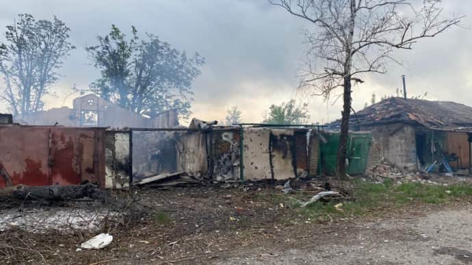 На Донеччині через російські обстріли загинули 4 людини dqxikeidqxiqqeant