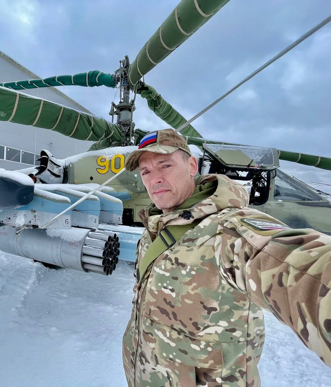 Актор фільму