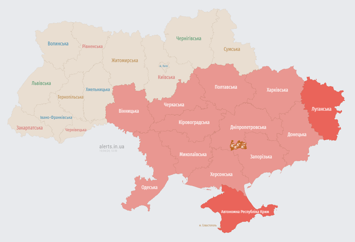 Explosions were heard in Odessa, air defense is working dqxikeidqxitkant