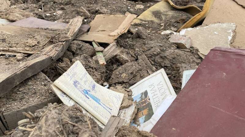 Дніпропетровська область, атака, Синельниківський район, обстріли, війна РФ проти України, руйнування, жертви dqxikeidqxitkant