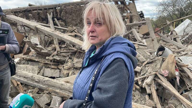 Дніпропетровська область, атака, Синельниківський район, обстріли, війна РФ проти України, руйнування, жертви