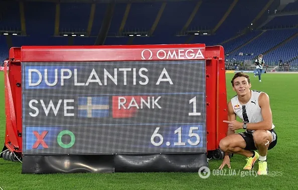 С первой попытки!