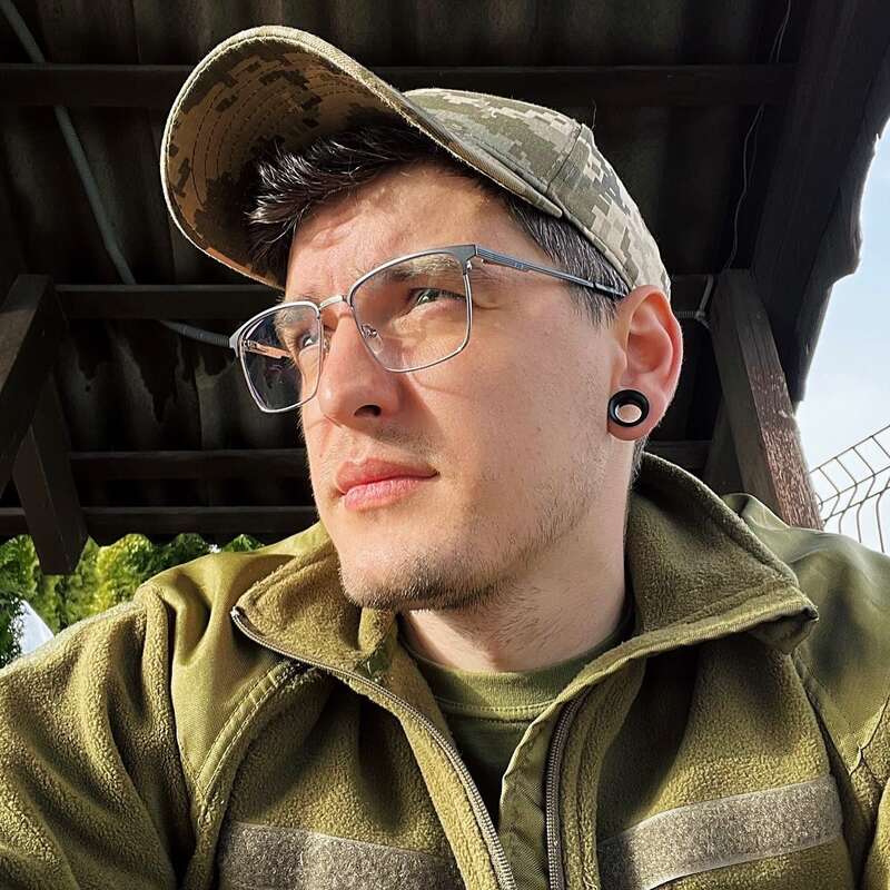 Известный украинский блогер вступил в ряды ВСУ dqxikeidqxidant