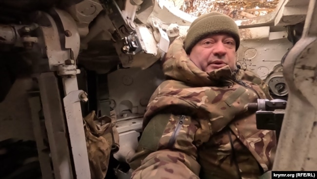 Костянтин «Дизель», танкіст, який пережив удар «Ланцетом» dqxikeidqxitkant