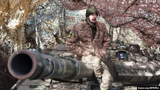 «Грей», танкіст, який пережив удар «Ланцетом»