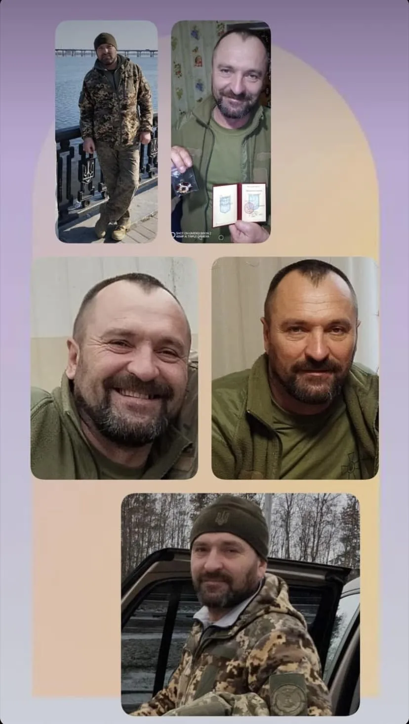 Не зламався і гідно проніс честь воїна: на фронті загинув батько чотирьох дітей із Волині