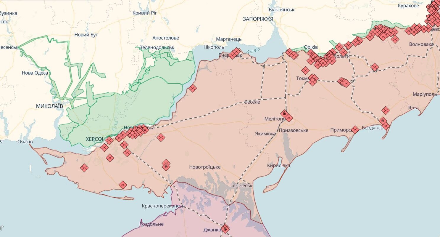 HIMARS worked: the defenders of Ukraine destroyed