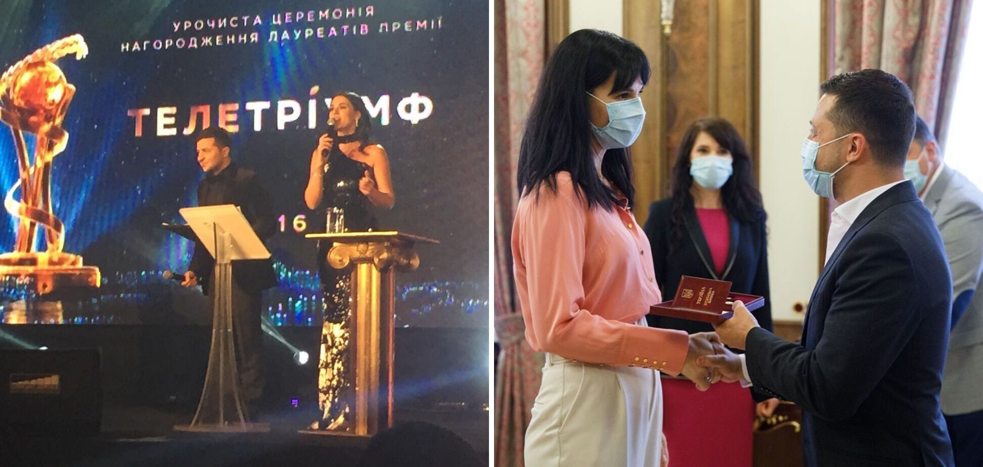 Зеленський зібраний і дисциплінований, а Зеленська дуже закрита: Єфросиніна поділилася враженнями про президента і першу леді
dqxikeidqxiqqeant