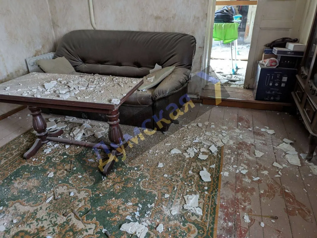 оккупанты нанесли удар по Одессе, повреждены десятки домов: есть пострадавшая. Фото