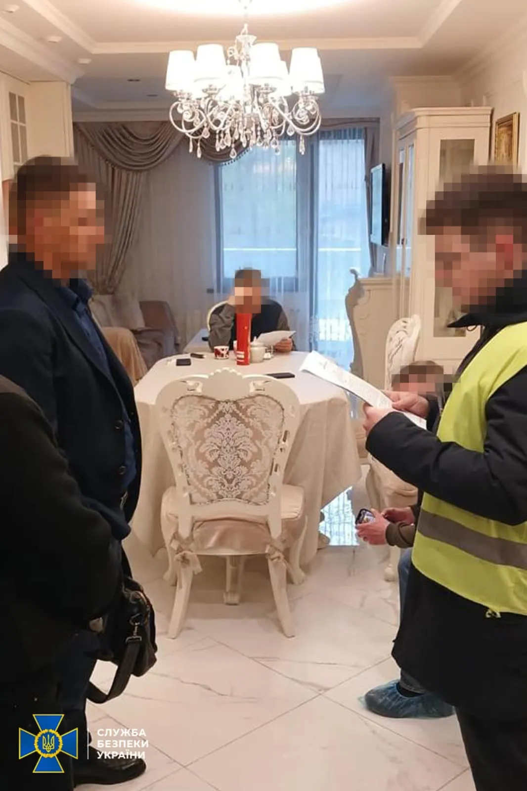 Инвалидность за $6 тыс.: в Киеве СБУ заблокировала очередную схему незаконного выезда уклоняющихся за границу. Фото dqxikeidqxiqqeant