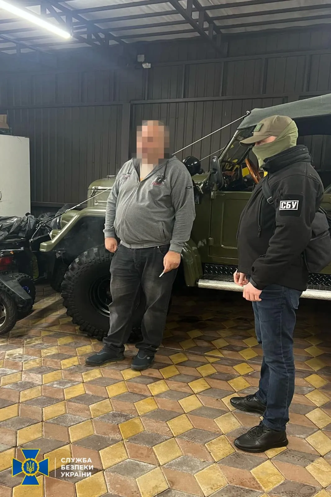 Disability for $6 thousand: in Kyiv, the SBU blocked another scheme for illegal travel of evaders abroad. Photo