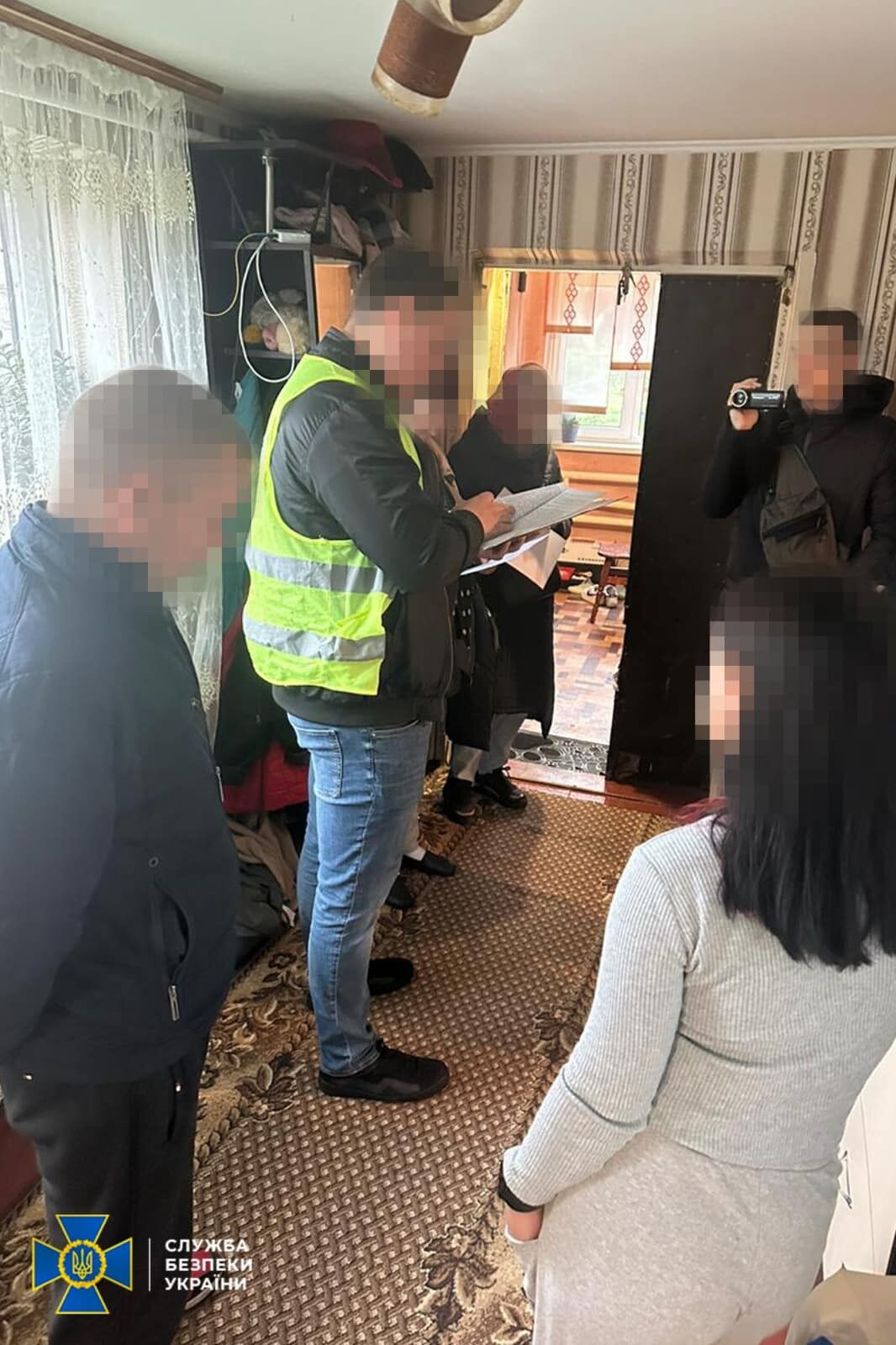 Disability for $6 thousand: in Kyiv, the SBU blocked another scheme for illegal travel of evaders abroad. Photo