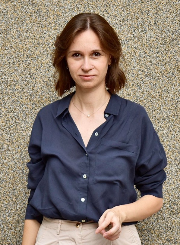 Оксана Пестрикова. Источник: личный архив dqxikeidqxitkant