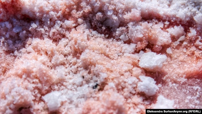 Рожева сіль, ілюстраційне фото