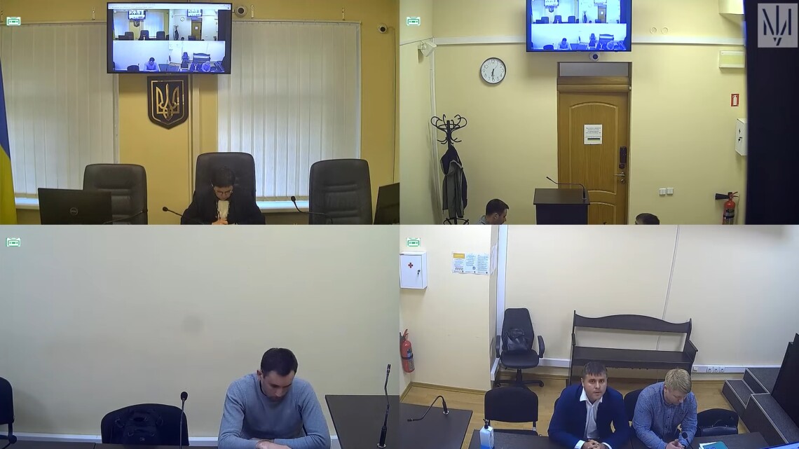 Антикоррупционный суд частично поддержал просьбу детектива НАБУ об отстранении подозреваемого от должности. dqxikeidqxitkant