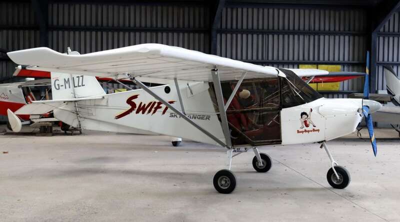 Літак, SkyRanger Swift dqxikeidqxiqqeant