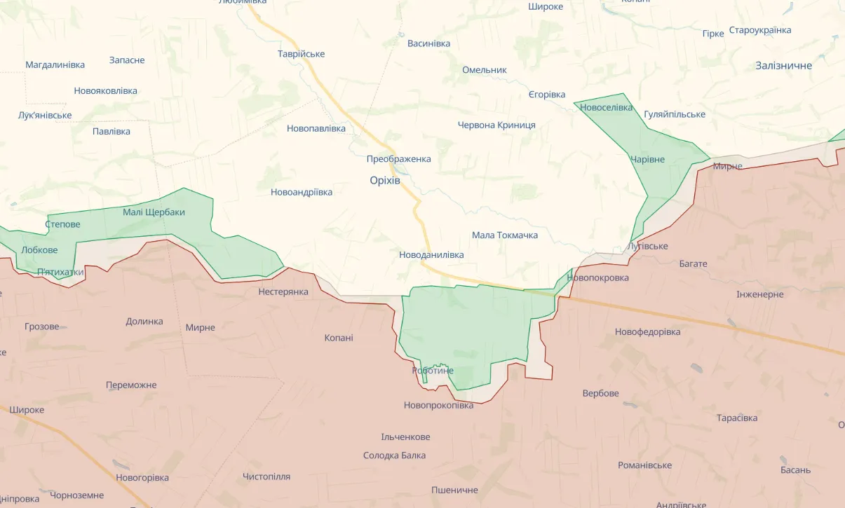 За сутки на фронте произошло 88 боевых столкновений: Генштаб назвал самые горячие направления. Карта