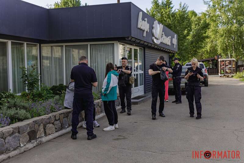 Local residents heard the sound of gunshots