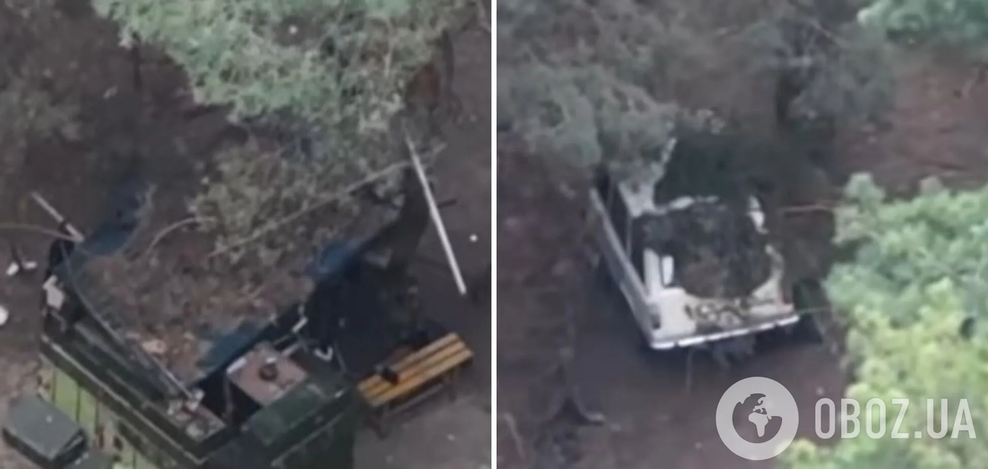 Drones and a howitzer were at work: MTR fighters burned ammunition depots and enemy personnel in the south. Video dqxikeidqxitkant