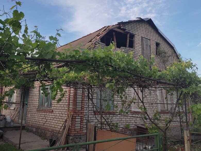 consequences of shelling in Nikopol region