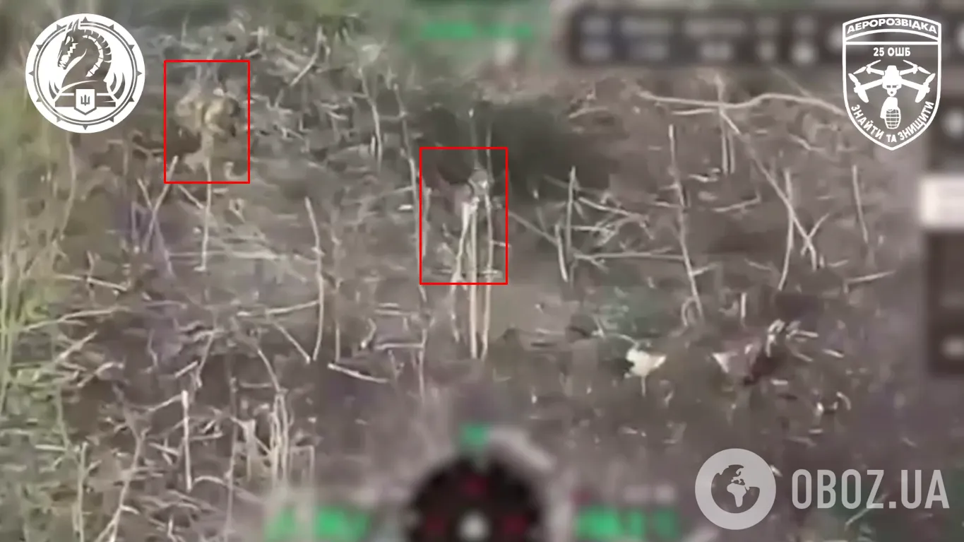 Двоє військовослужбовців країни-агресора dqxikeidqxitkant