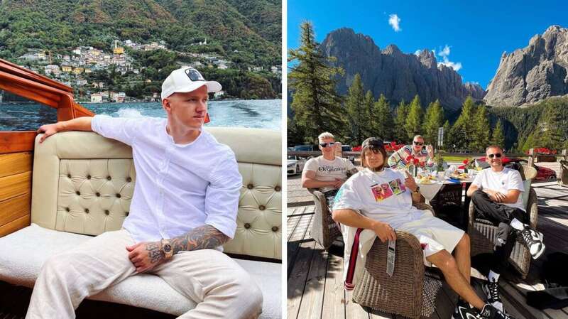 Slobozhenko with friends dqxikeidqxitkant