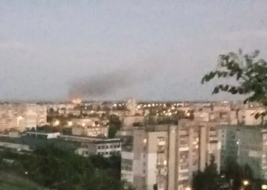 In occupied Berdyansk there was dqxikeidqxitkant