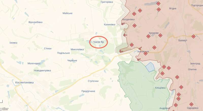 The Main Intelligence Directorate announced a threat dqxikeidqxitkant