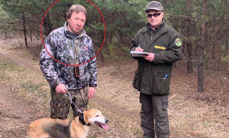 Михаил Рева