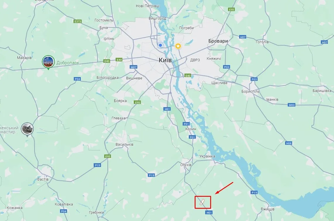 На Киевщине легковушка на скорости сбила подростка и его мать. Подробности ДТП dqxikeidqxiqxxant