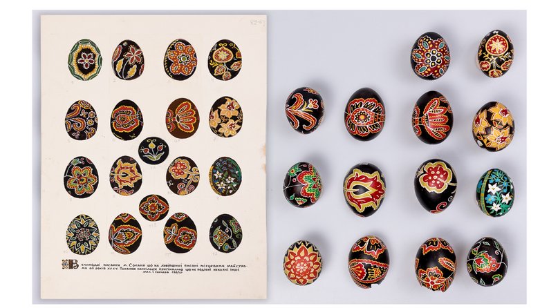 Великдень 2024: як прикрашають писанки у Львові Великдень 2024: як прикрашають писанки у Львові