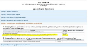 ДЕКЛАРАЦIЯ БIЗНЕС 2013 dqxikeidqxitkant