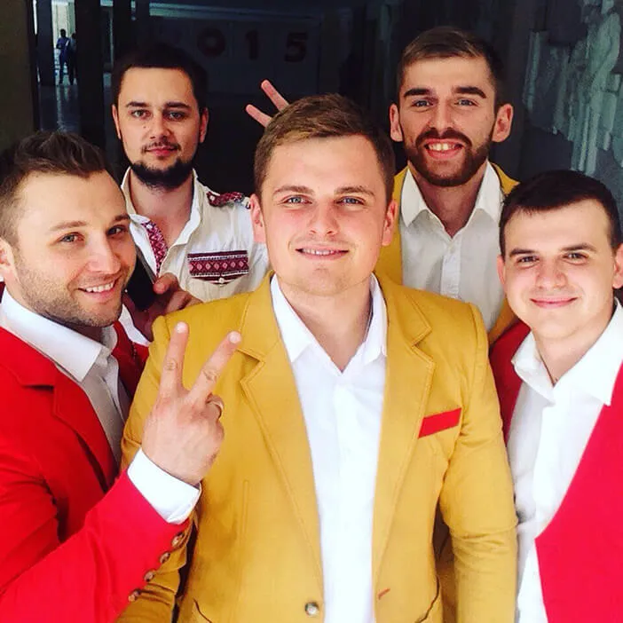 Originally from Zhitomir, starred in dqxikeidqxitkant