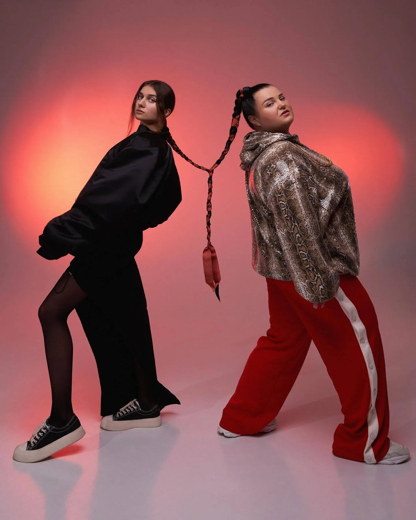 Євробачення 2024: про що пісня alyona alyona та Jerry Heil, текст Teresa & Maria dqxikeidqxitkant