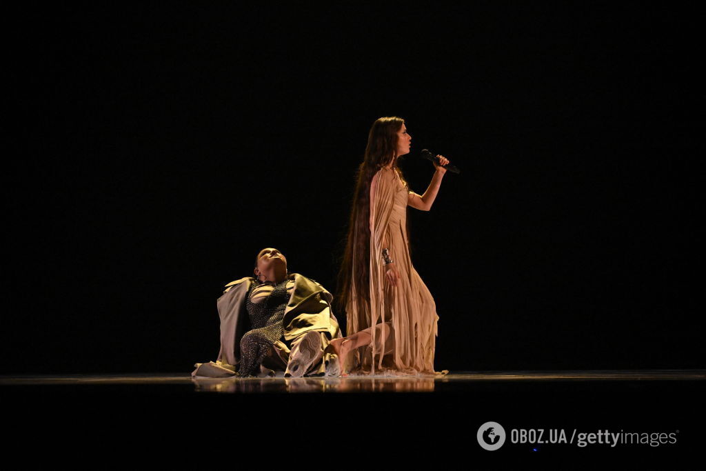 Ukraine in the final of Eurovision 2024! How alyona alyona and Jerry Heil performed dqxikeidqxitkant